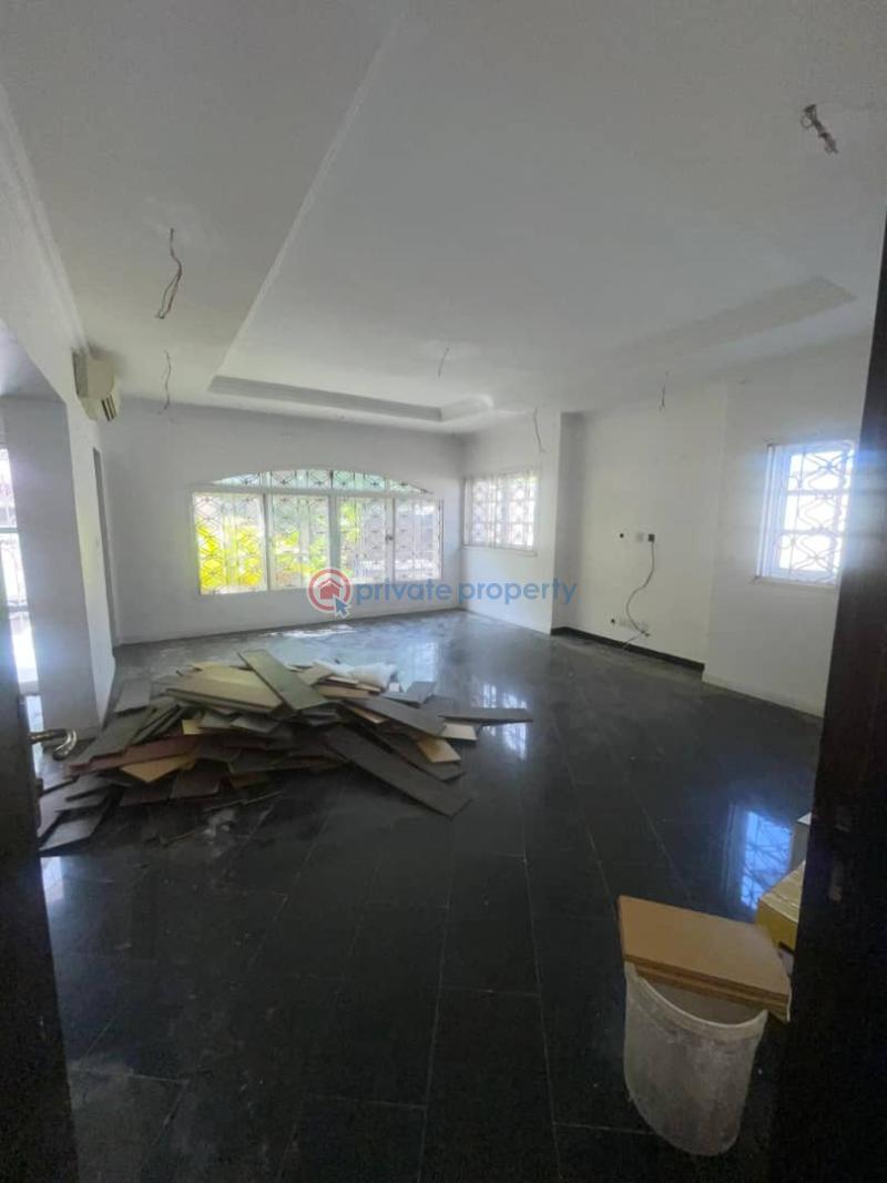 3 bedroom Semi detached Duplex For Rent Banana Island Ikoyi Lagos - 1