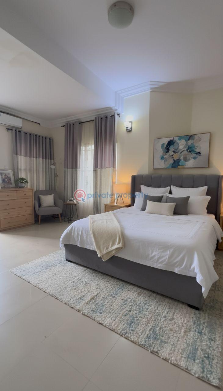3 bedroom Block Of Flats For Rent Lekki Phase 1 Lagos - 4
