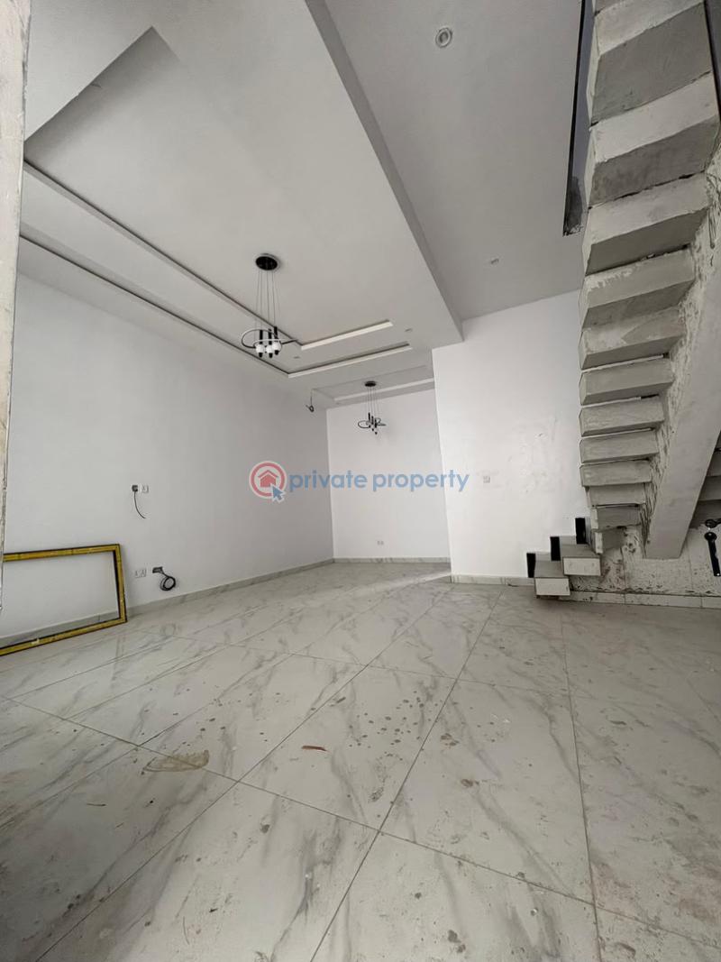 3 bedroom Terraced Duplex For Sale Lekki Phase 2 Lagos - 13