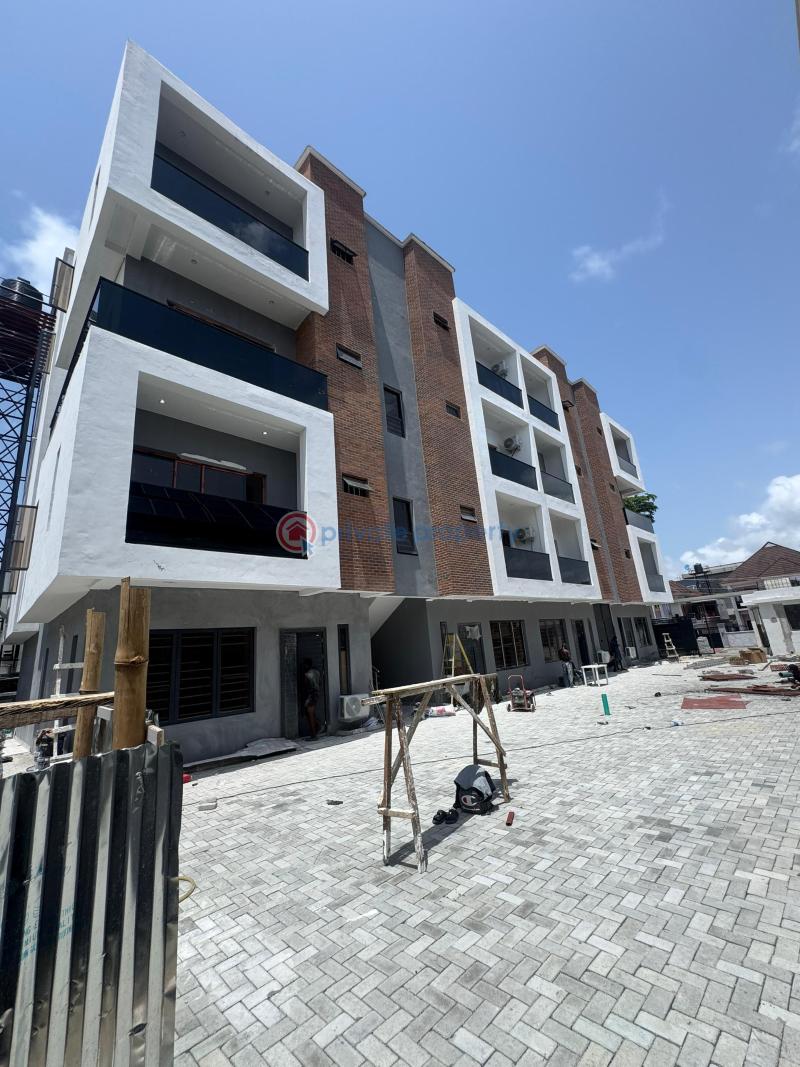 3 bedroom Maisonette For Sale Lekki Phase 1 Lagos - 0