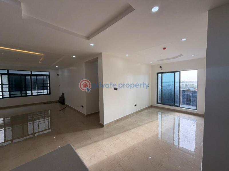 3 bedroom Terrace For Rent Victoria Island Lagos - 1