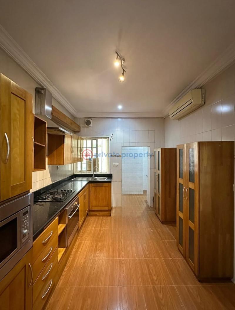 3 bedroom Block Of Flats For Rent Banana Island Ikoyi Lagos - 4