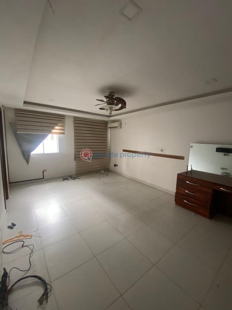 3 bedroom Townhouse For Rent Parkview Estate Ikoyi Lagos - 8