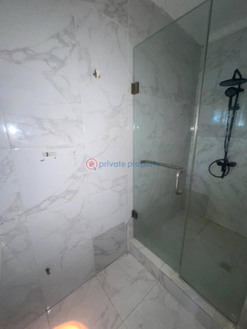 3 bedroom Semi detached Duplex For Rent Banana Island Ikoyi Lagos - 13