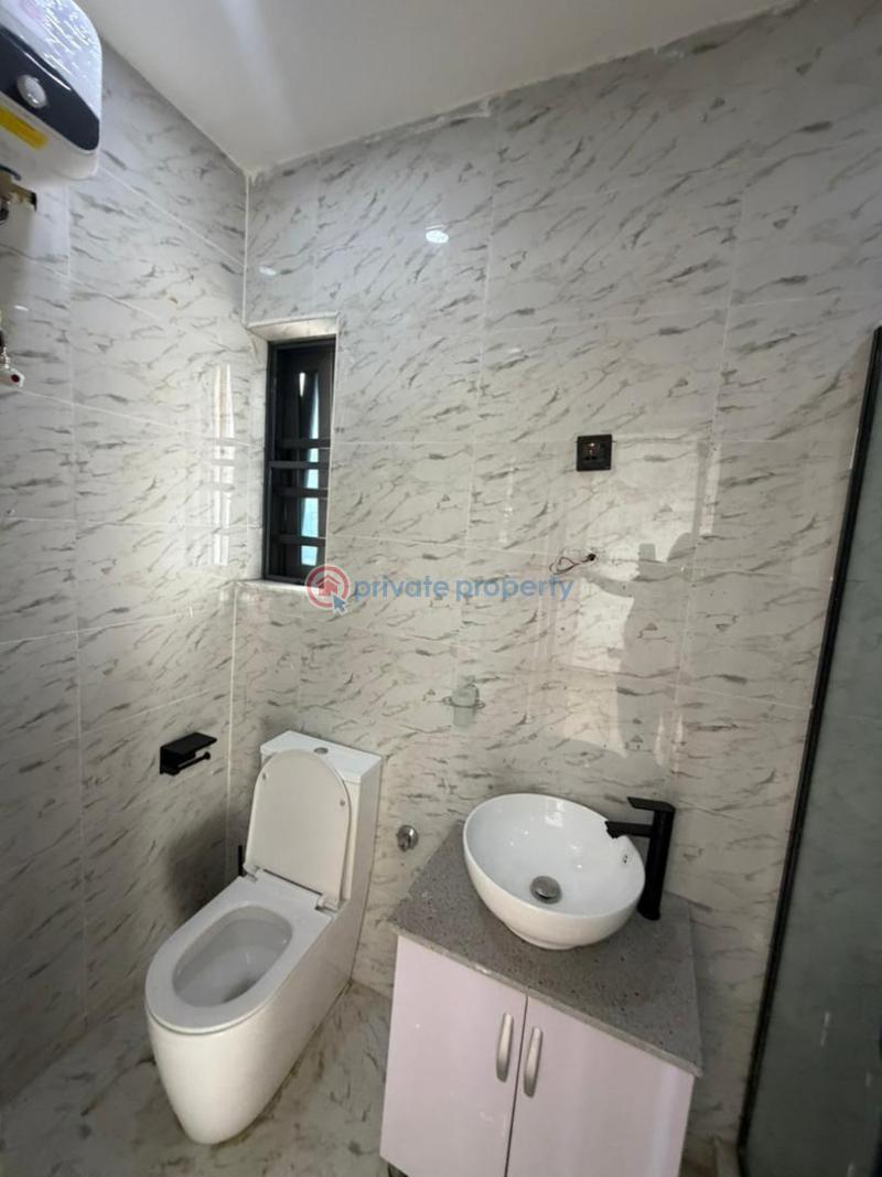3 bedroom Terrace For Rent Victoria Island Lagos - 3