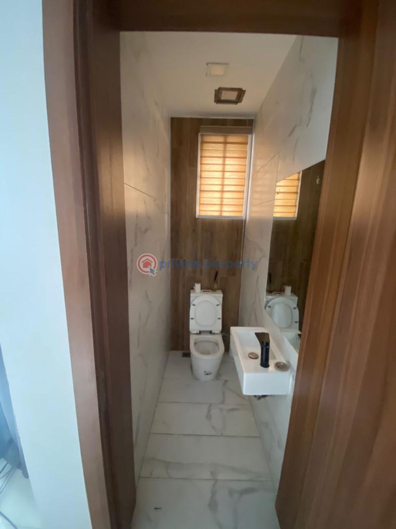 3 bedroom Townhouse For Rent Parkview Estate Ikoyi Lagos - 17