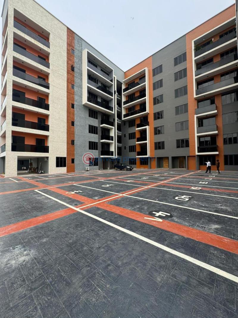 3 bedroom Block Of Flats For Rent Lekki Phase 1 Lagos - 9