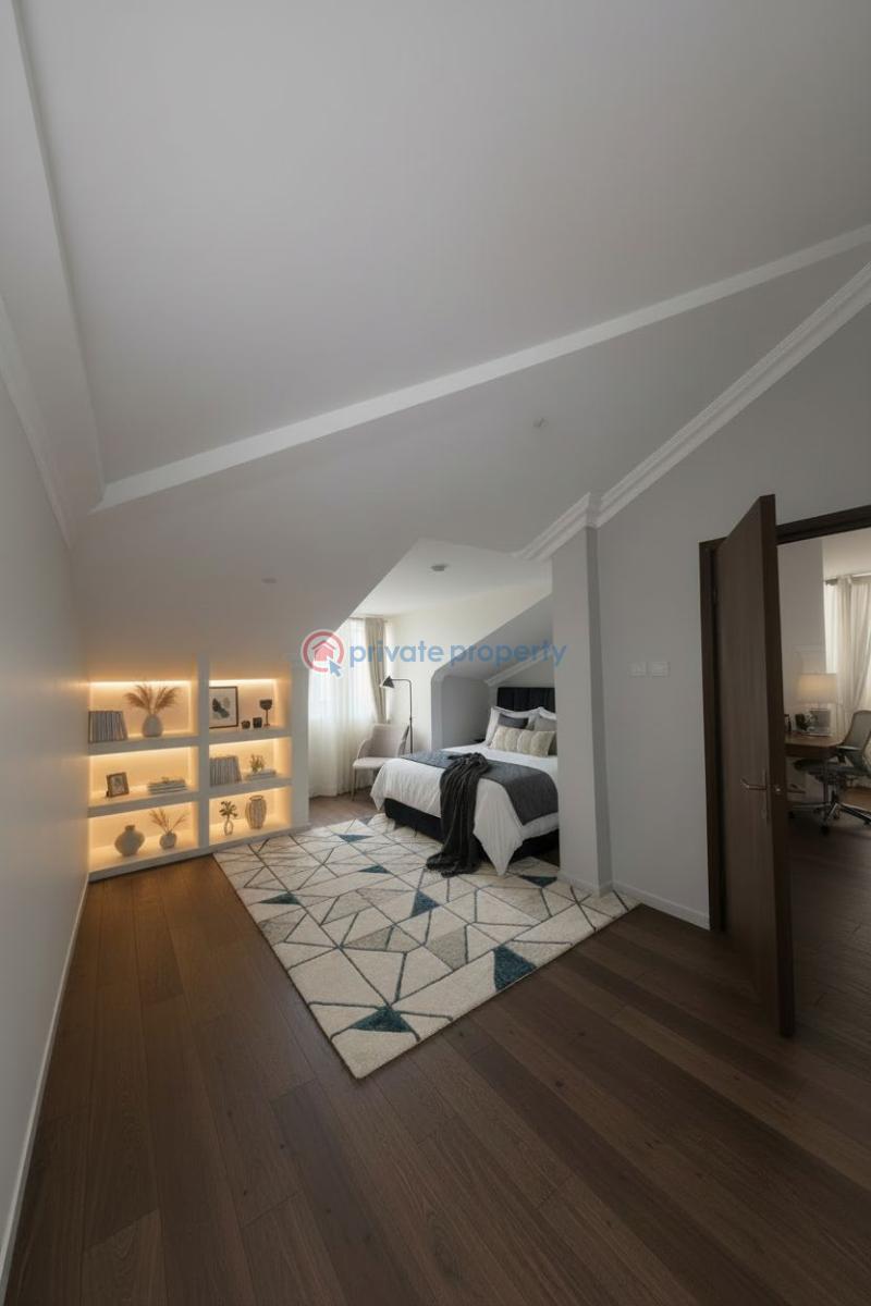 3 bedroom Block Of Flats For Rent Lekki Phase 1 Lagos - 3