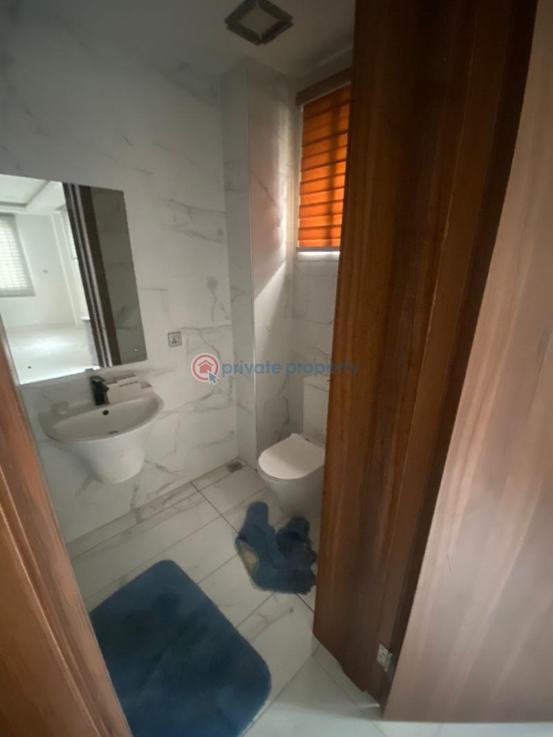 3 bedroom Townhouse For Rent Parkview Estate Ikoyi Lagos - 12