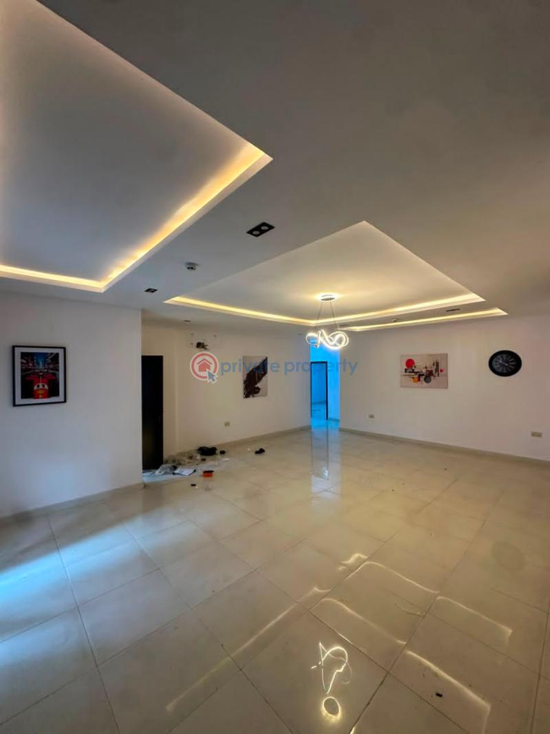 3 bedroom Block Of Flats For Rent Ologolo Lekki Lagos - 4