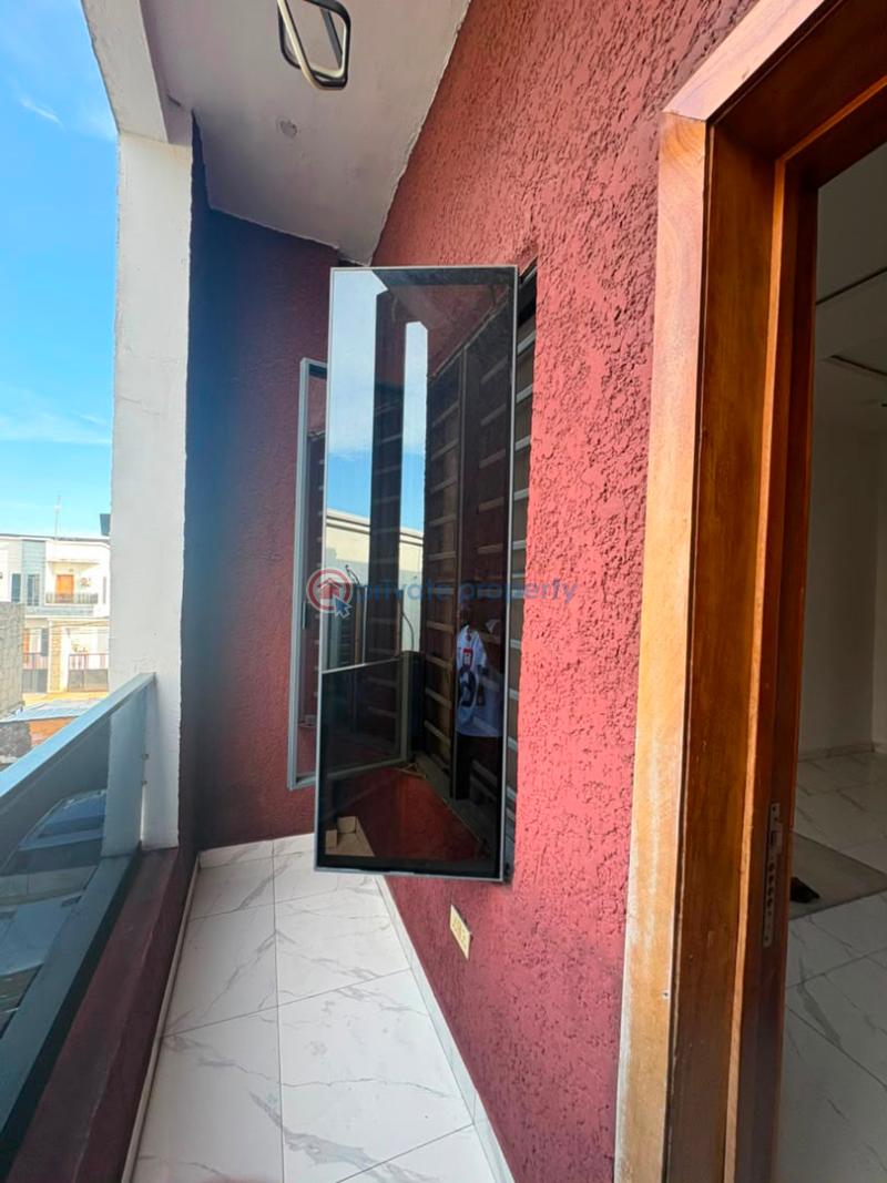 3 bedroom Terraced Duplex For Sale Ikota Lekki Lagos - 2