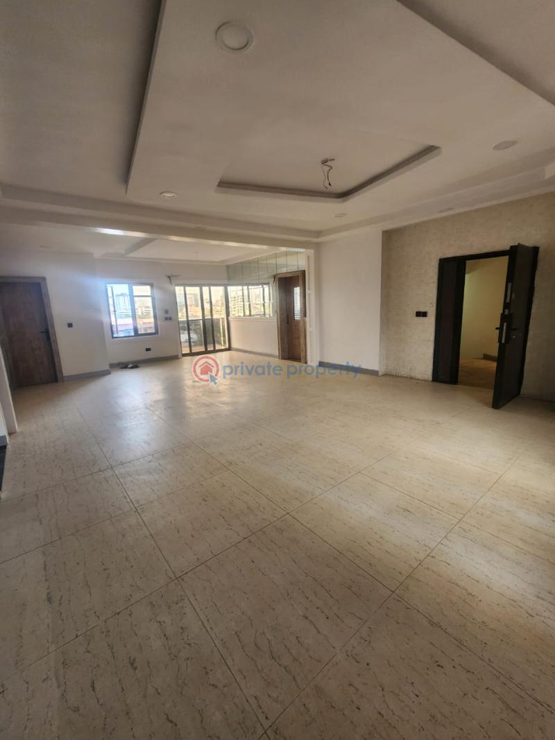 3 bedroom Block Of Flats For Rent Victoria Island Lagos - 11