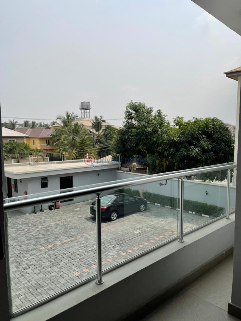 3 bedroom Self Contain For Rent Lekki Phase1 Lekki Phase 1 Lagos - 1