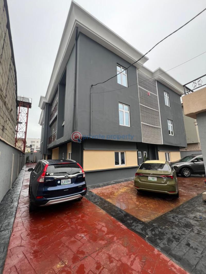 1 bedroom Shared Apartment For Rent Chevyview Chevron Drive Lekki Lagos - 0