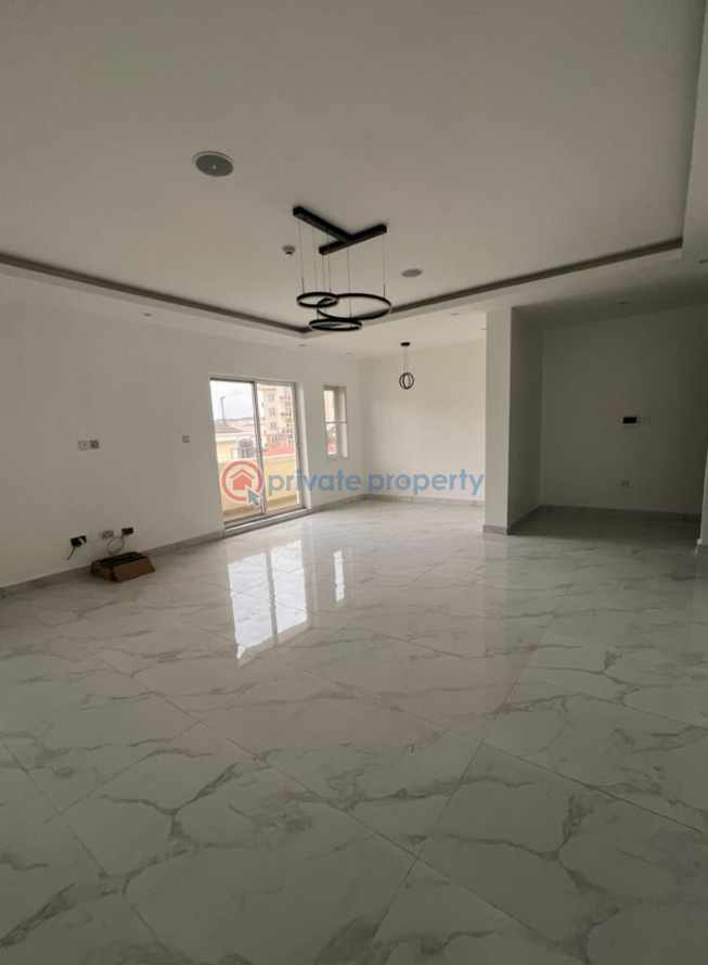 3 bedroom Block Of Flats For Sale Ikoyi Park View Parkview Estate Ikoyi Lagos - 1