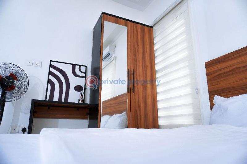 3bed colorful and stunning home - 6 3 bedroom Block Of Flats Short let Orchid Lekki Phase 2 Lagos - 6