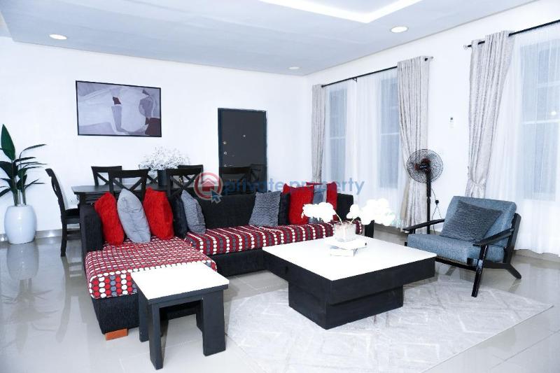 3bed colorful and stunning home - 5 3 bedroom Block Of Flats Short let Orchid Lekki Phase 2 Lagos - 5