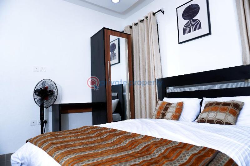 3bed colorful and stunning home - 3 3 bedroom Block Of Flats Short let Orchid Lekki Phase 2 Lagos - 3