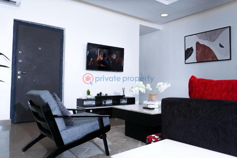 3bed colorful and stunning home - 7 3 bedroom Block Of Flats Short let Orchid Lekki Phase 2 Lagos - 7