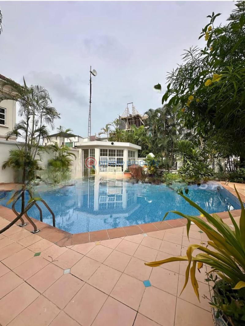3 bedroom Block Of Flats For Rent Banana Island Ikoyi Lagos - 0
