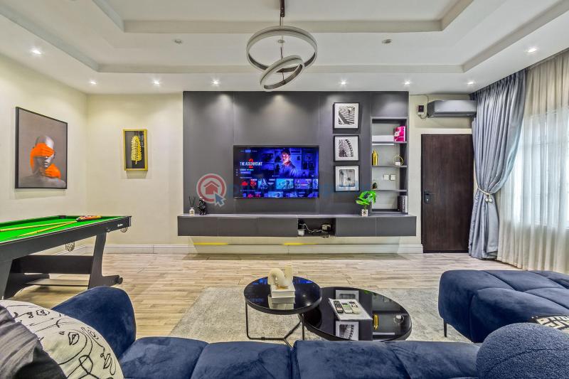 3 bedroom Block Of Flats Short let Admiralty Way Lekki Phase 1 Lagos - 11