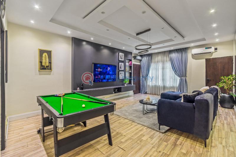 3 bedroom Block Of Flats Short let Admiralty Way Lekki Phase 1 Lagos - 2