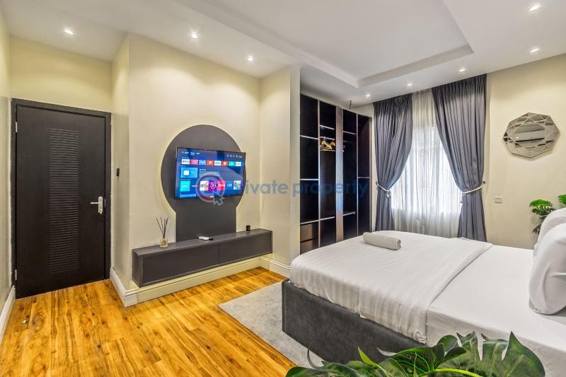 3 bedroom Block Of Flats Short let Admiralty Way Lekki Phase 1 Lagos - 14