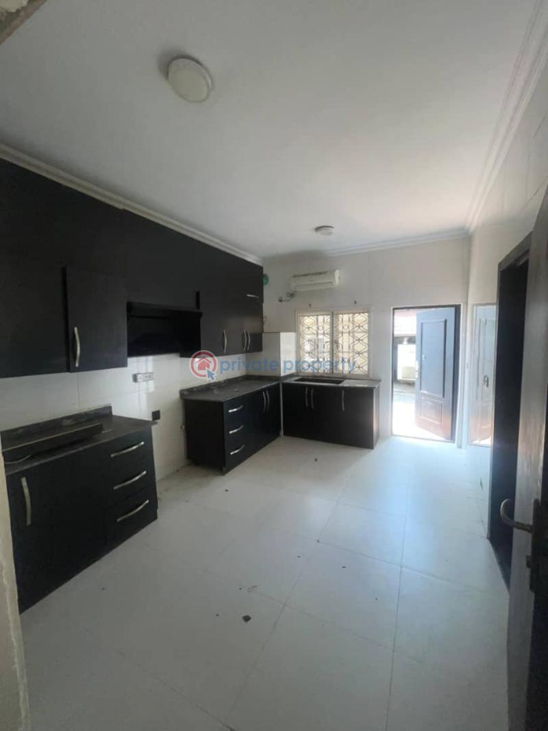 3 bedroom Semi detached Duplex For Rent Banana Island Ikoyi Lagos - 11
