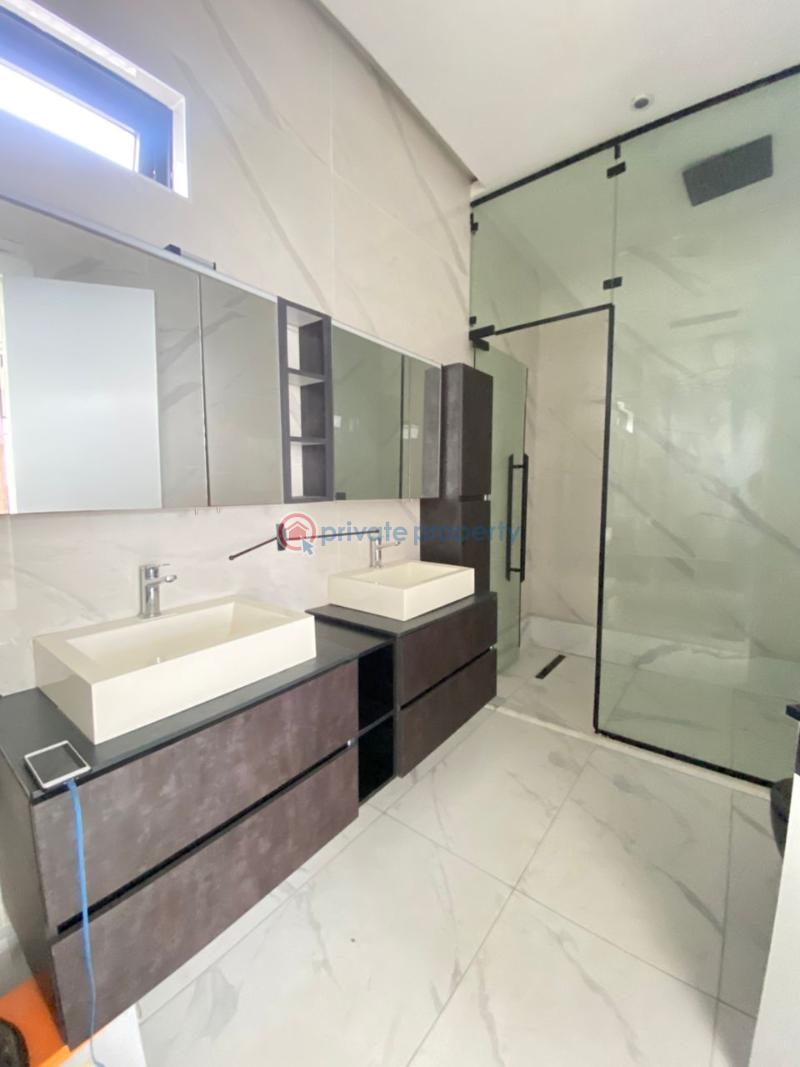 3 bedroom Block Of Flats For Rent Ikate Elegushi Lekki Lagos - 13