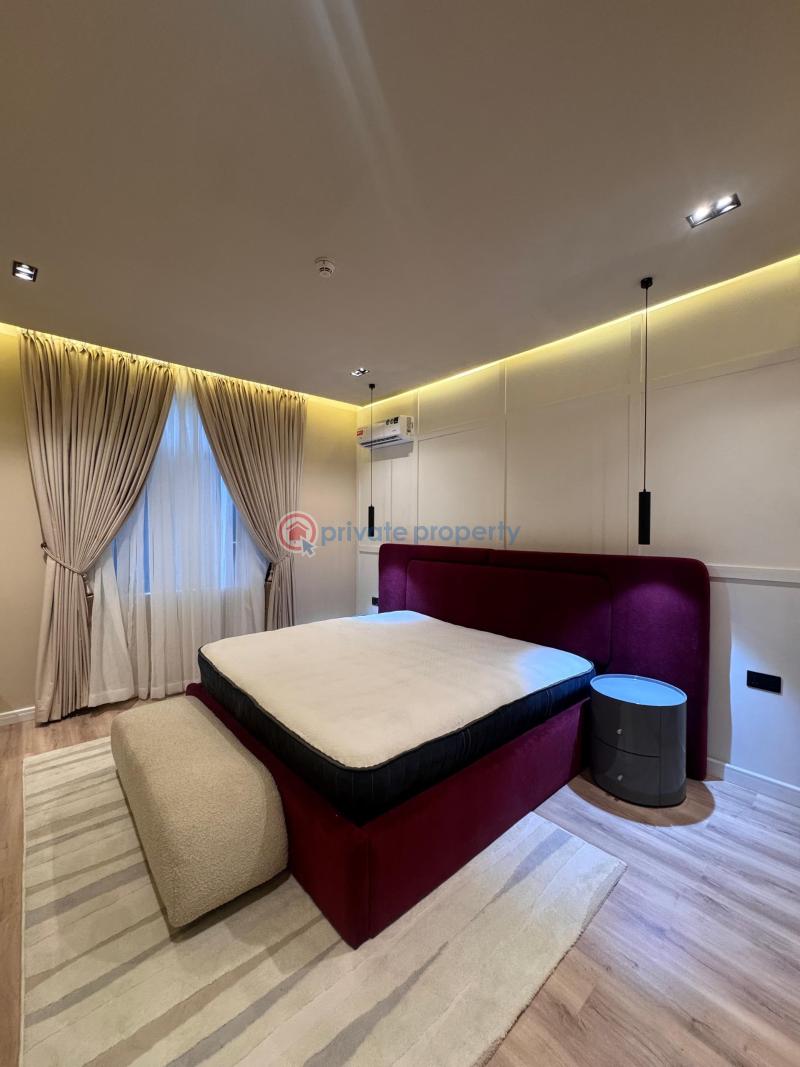 3 bedroom Block Of Flats For Rent Lekki Phase 1 Lagos - 8