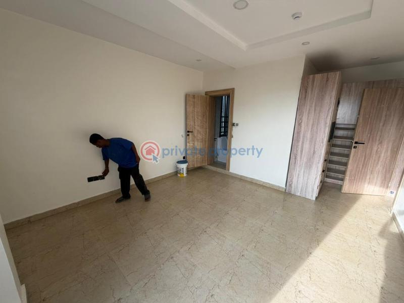 3 bedroom Terrace For Rent Victoria Island Lagos - 4
