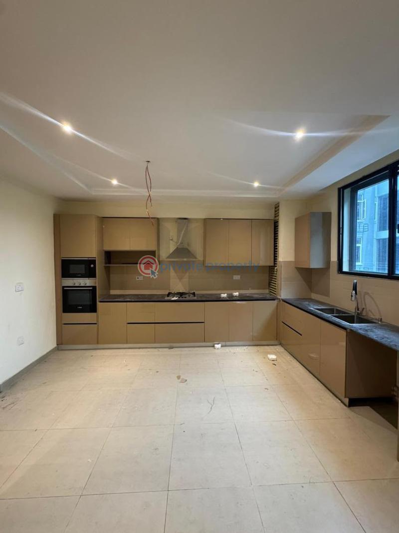 3 bedroom Block Of Flats For Rent Lekki Phase 1 Lagos - 3