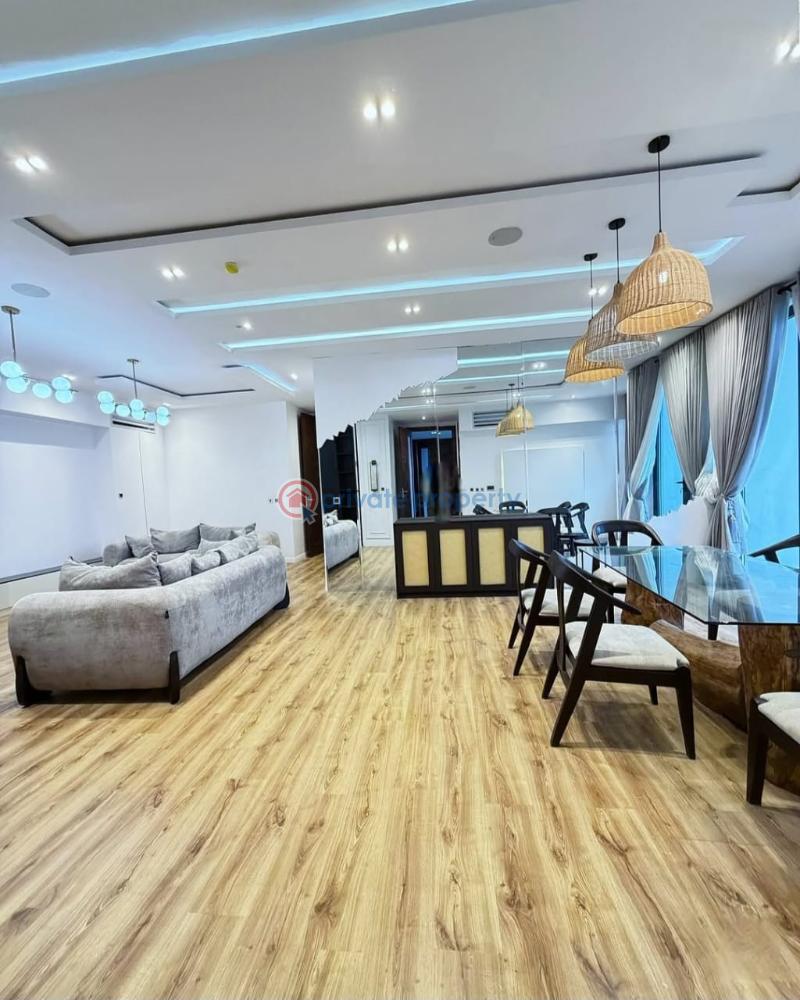 3 bedroom Block Of Flats For Rent Old Ikoyi Lagos - 0
