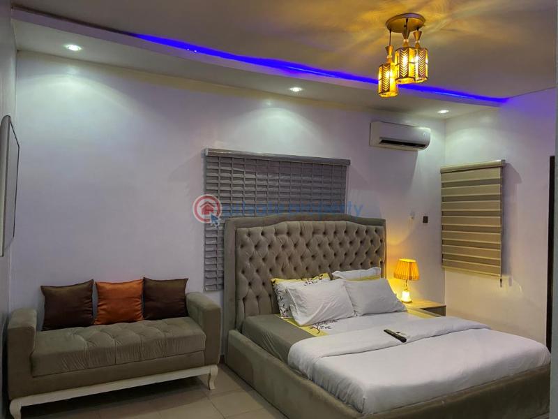 3 bedroom Shared Apartment Short let Magodo GRA Phase 2 Kosofe/Ikosi Lagos - 5