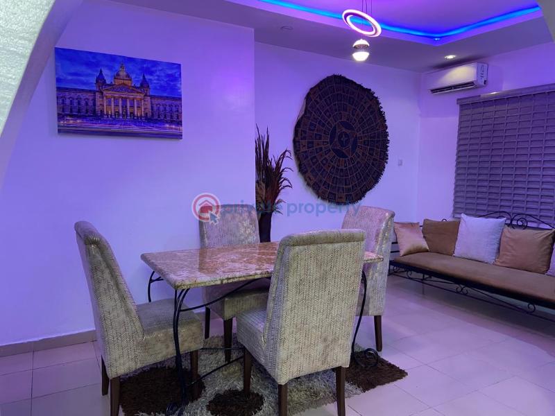 3 bedroom Shared Apartment Short let Magodo GRA Phase 2 Kosofe/Ikosi Lagos - 2