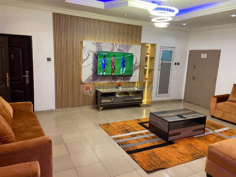 3 bedroom Shared Apartment Short let Magodo GRA Phase 2 Kosofe/Ikosi Lagos - 0