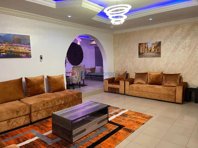 3 bedroom Shared Apartment Short let Magodo GRA Phase 2 Kosofe/Ikosi Lagos - 1