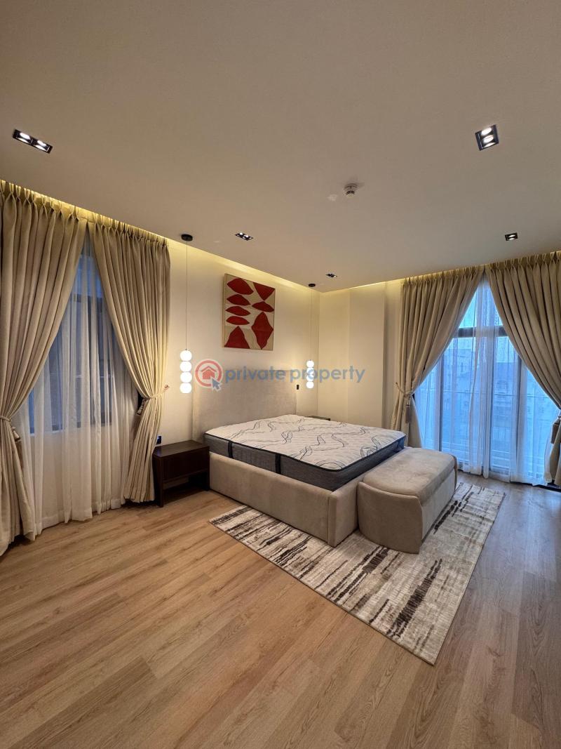 3 bedroom Block Of Flats For Rent Lekki Phase 1 Lagos - 10
