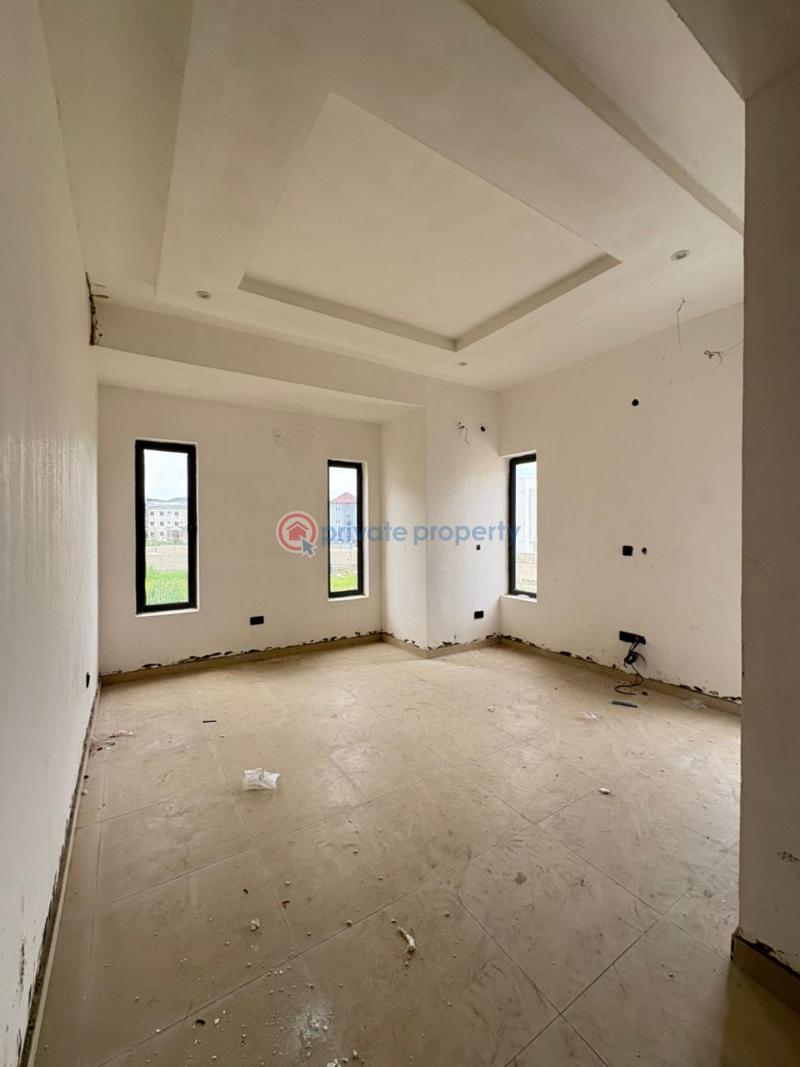 3 bedroom Maisonette For Sale Ikate Elegushi Lekki Lagos - 5