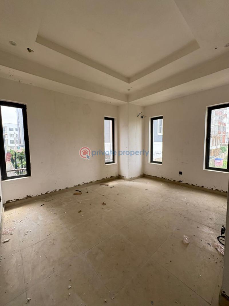 3 bedroom Maisonette For Sale Ikate Elegushi Lekki Lagos - 4