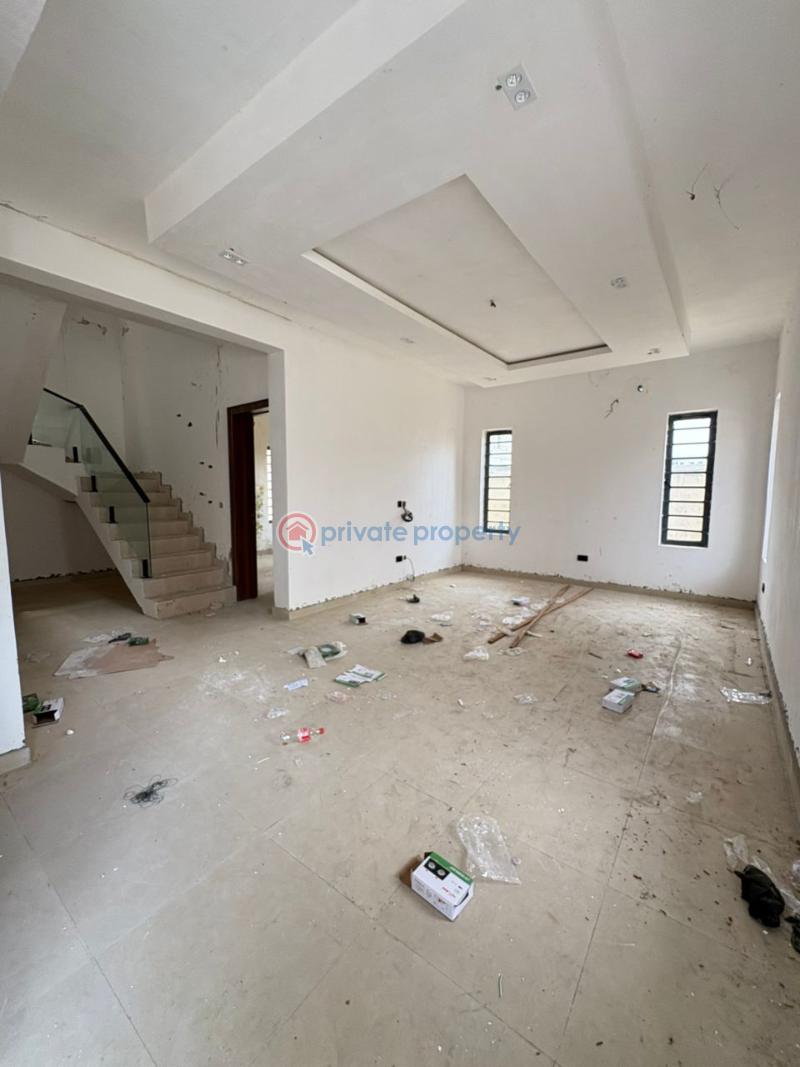 3 bedroom Maisonette For Sale Ikate Elegushi Lekki Lagos - 10