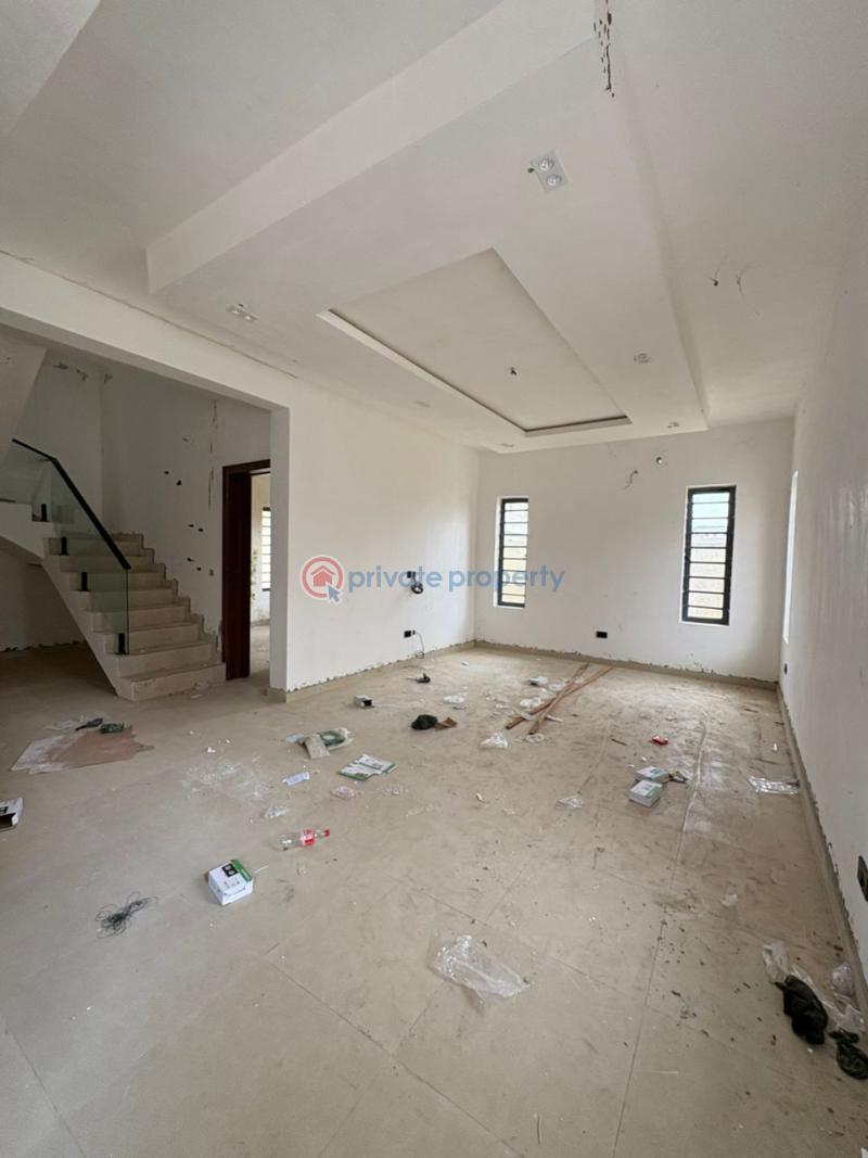 3 bedroom Maisonette For Sale Ikate Elegushi Lekki Lagos - 1