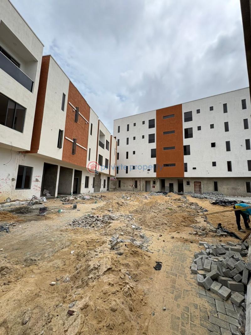 3 bedroom Maisonette For Sale Ikate Elegushi Lekki Lagos - 0