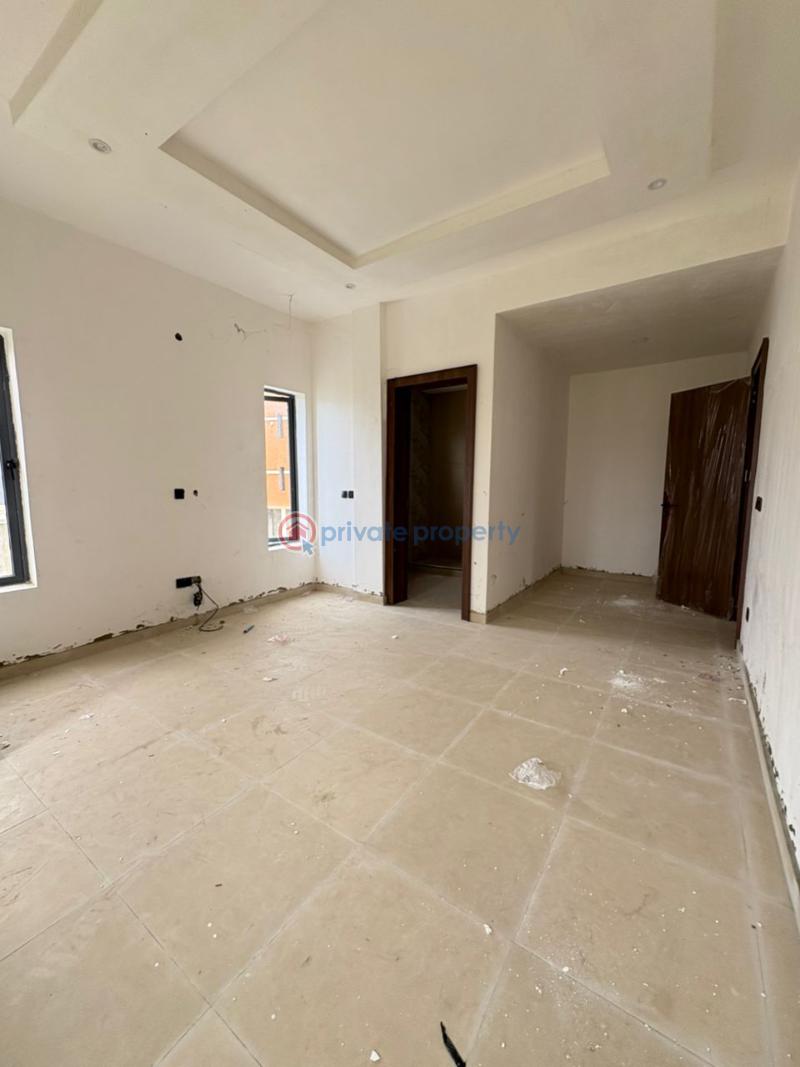 3 bedroom Maisonette For Sale Ikate Elegushi Lekki Lagos - 6