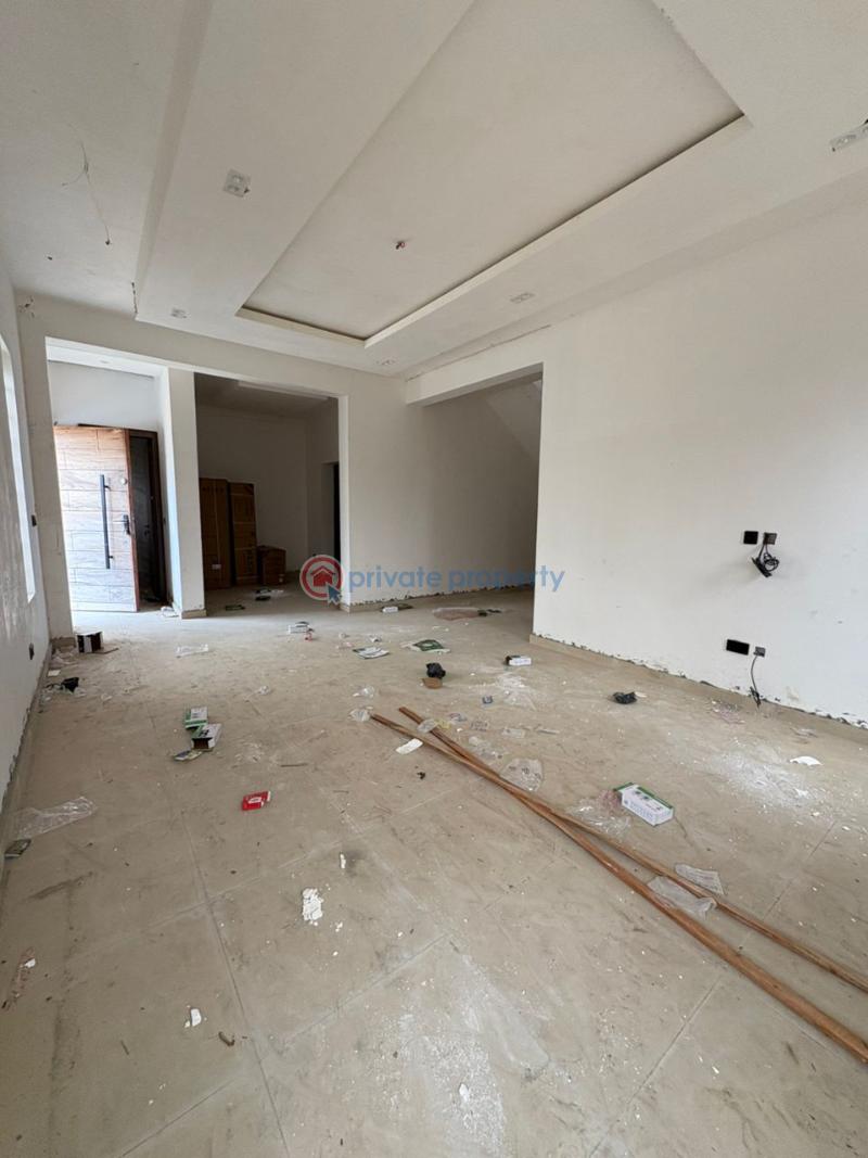 3 bedroom Maisonette For Sale Ikate Elegushi Lekki Lagos - 7