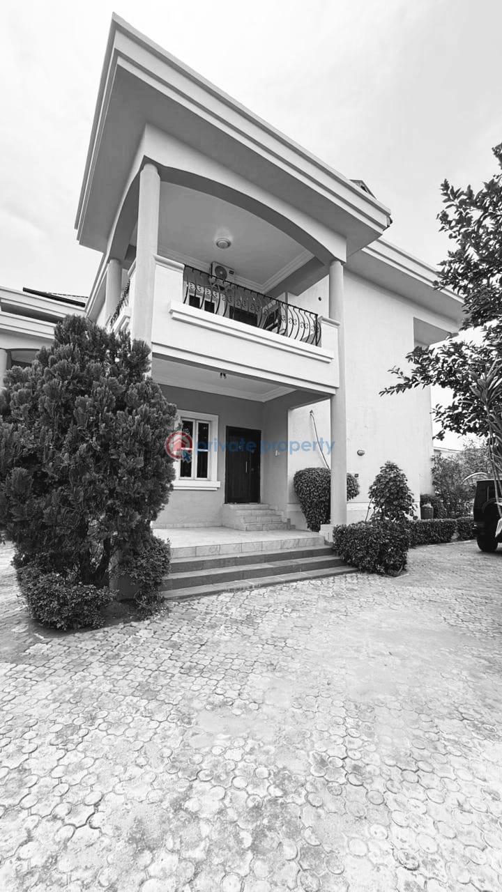 3 bedroom Block Of Flats For Rent Lekki Phase 1 Lagos - 11