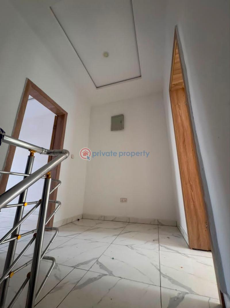 3 bedroom Terraced Duplex For Sale Ikota Lekki Lagos - 7