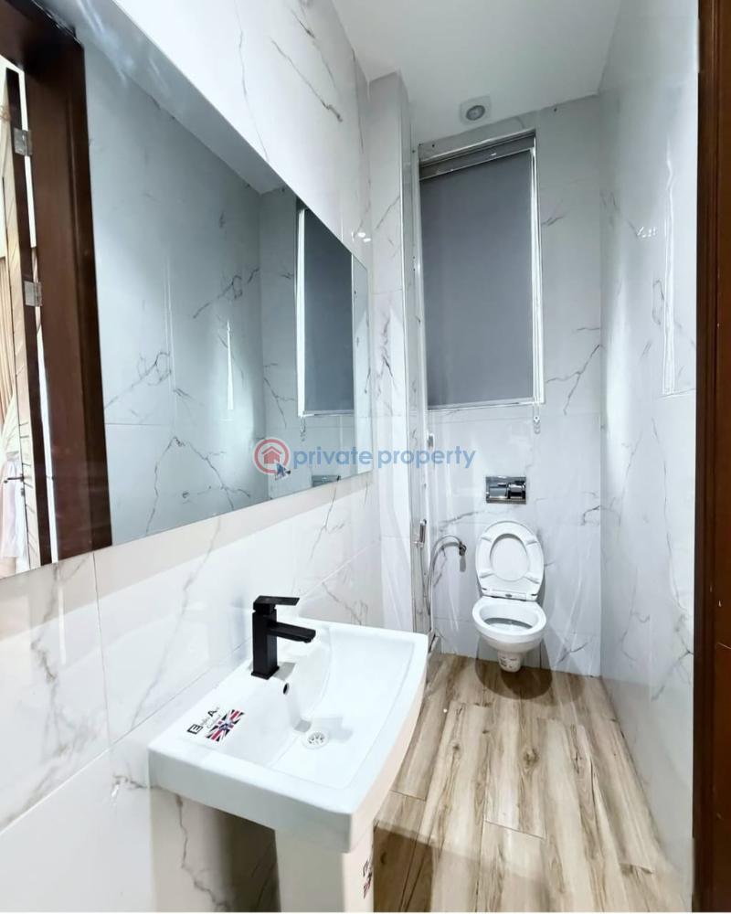 3 bedroom Block Of Flats For Rent Old Ikoyi Lagos - 1