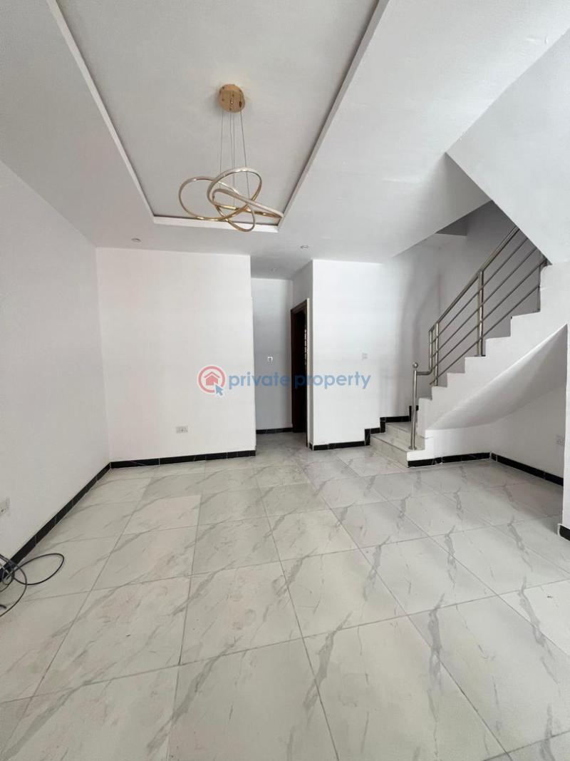 3 bedroom Terraced Duplex For Sale Abraham Adesanya Ajah Lagos - 12