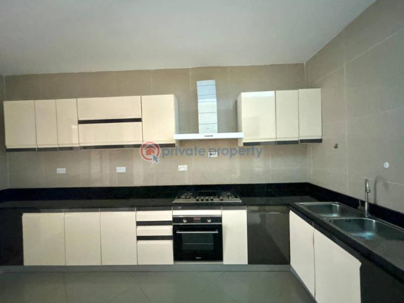3 bedroom Block Of Flats For Rent Victoria Island Lagos - 5